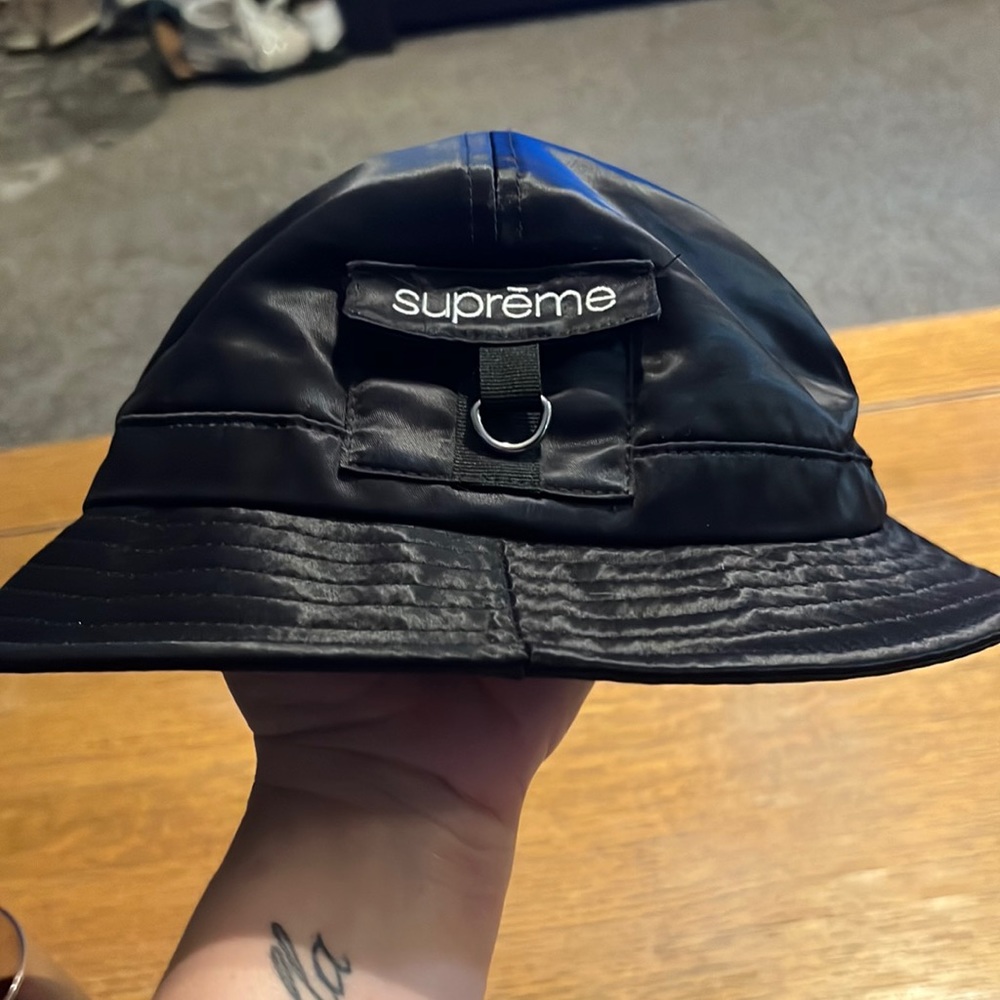 Supreme hat